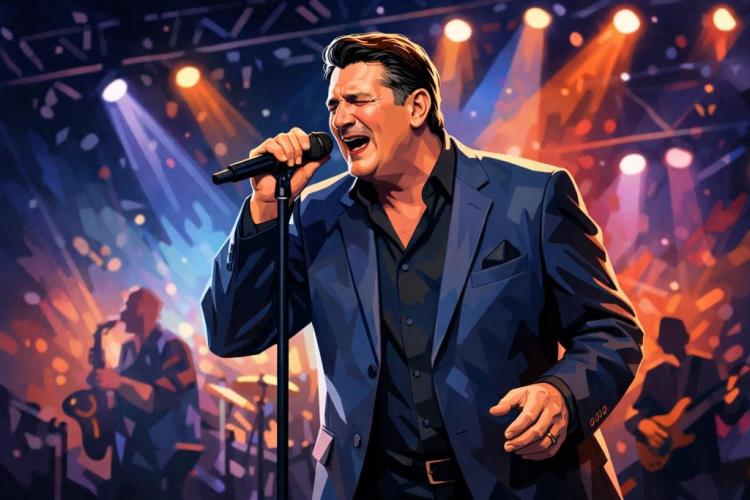 Entradas para Tony Hadley — Bournemouth Pavilion, Bournemouth — lunes, 16 de noviembre de 2026