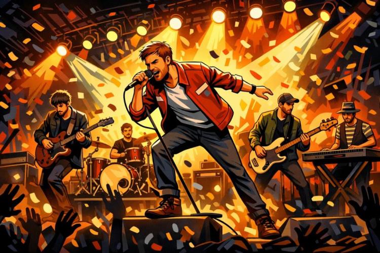 Entradas para Kaiser Chiefs — Hillsborough Park, Sheffield — viernes, 24 de julio de 2026