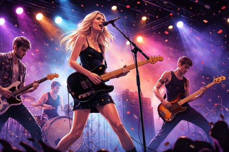 Bilety na Wolf Alice — Kucukciftlik Park, Stambuł — środa, 15 lipca 2026