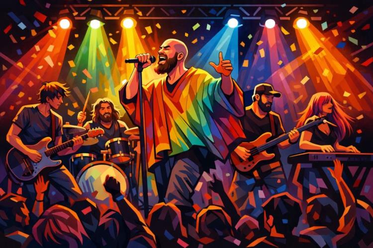 Tickets for Rainbow Kitten Surprise — Grand Sierra Theatre at Grand Theatre at Grand Sierra Resort and Casino, Reno — Friday, 17 July 2026