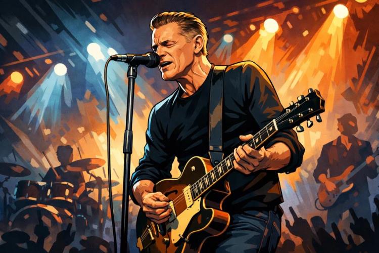 Billets pour Bryan Adams — Stade olympique d'Athènes, Athènes — samedi 19 décembre 2026