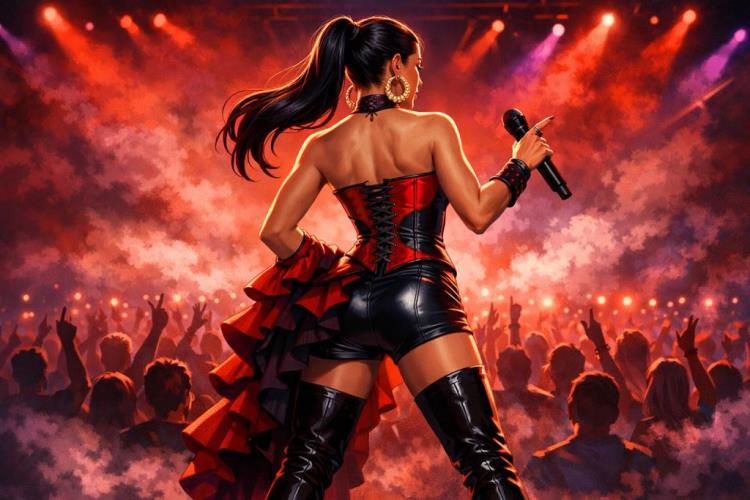 Tickets für Rosalia — T-Mobile Arena, Las Vegas — Samstag, 27. Juni 2026