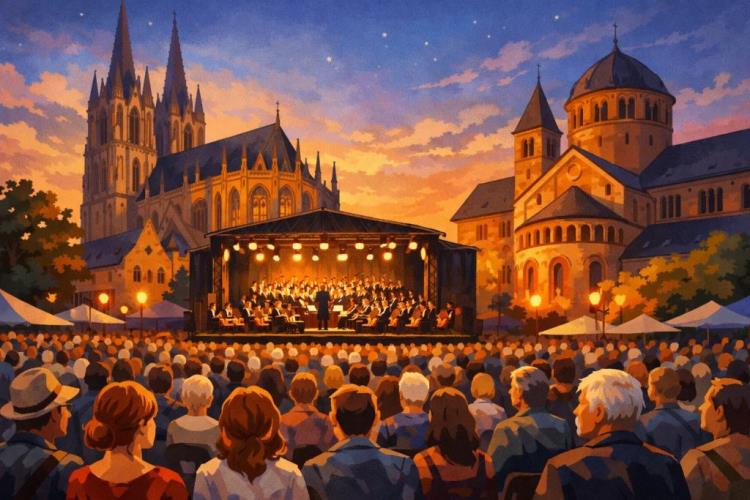 Bilety na Klassik am Dom — Domplatz, Linz — czwartek, 16 lipca 2026