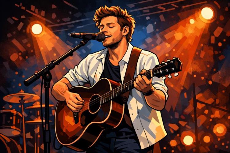 Bilety na Niall Horan — Barclaycard Arena, Hamburg — środa, 7 października 2026