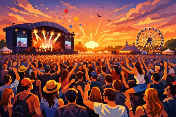 Billets pour Orange Warsaw — Stadion Legii, Varsovie — mercredi 17 juin 2026