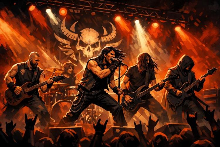 Tickets for Sons of Legion — Ocean City Inlet Beach, Ocean City — Friday, 25 September 2026