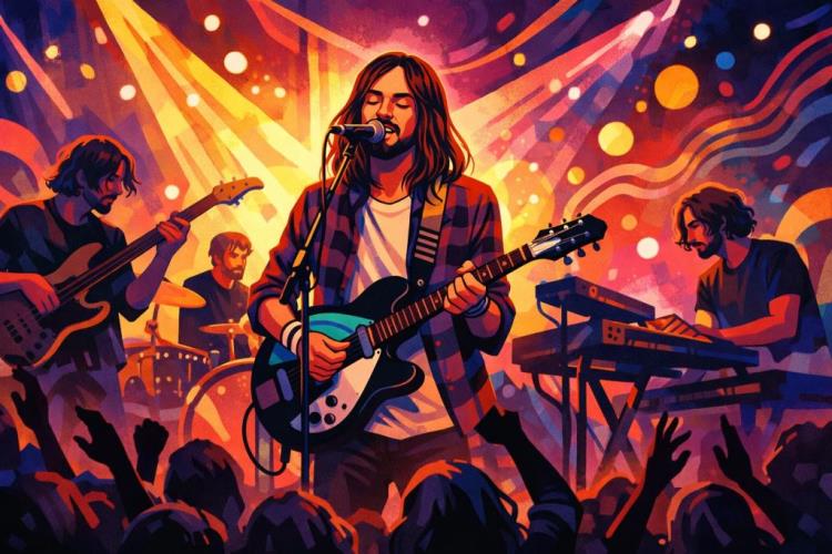 Bilety na Tame Impala — RAC Arena, Perth — sobota, 24 października 2026