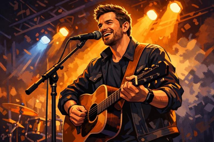 Tickets für Miles Smith — Motorpoint Arena Nottingham, Nottingham — Samstag, 7. November 2026