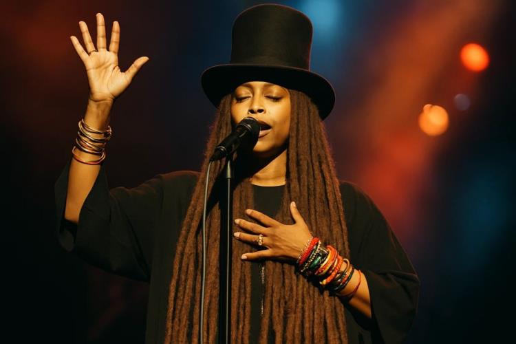 Billets pour Erykah Badu — Wolf Trap National Park for the Performing Arts, Vienna — dimanche 20 septembre 2026