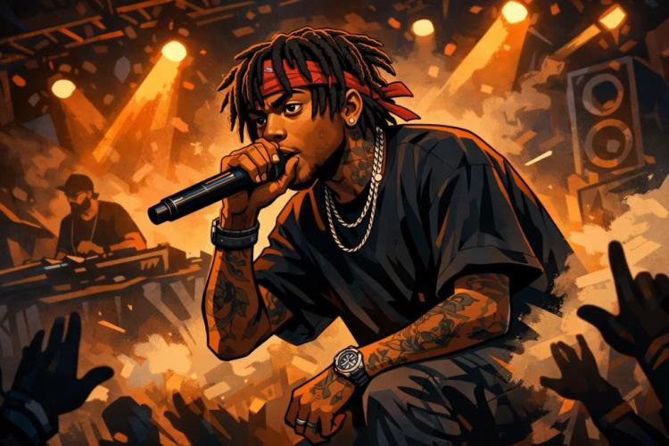 Entradas para J.I.D. — Yes 24 Live Hall, Seúl — lunes, 1 de junio de 2026