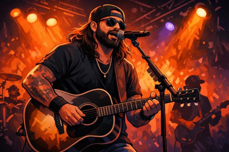 Ulaznice za Koe Wetzel — Corona Grandstand Stage at Del Mar Racetrack & Fairgrounds - Complex, Del Mar — petak, 12. lipnja 2026.