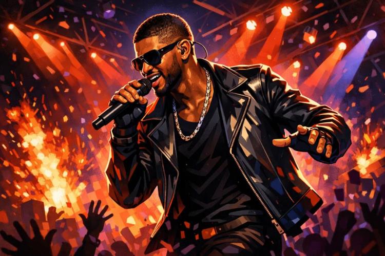 Bilety na Usher — AT&T Stadium, Arlington — czwartek, 10 września 2026