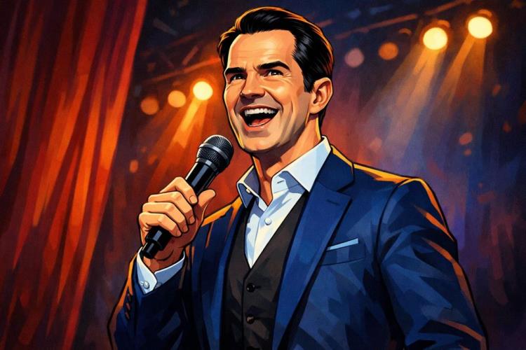 Entradas para Jimmy Carr — Rogers Place, Edmonton — viernes, 25 de septiembre de 2026