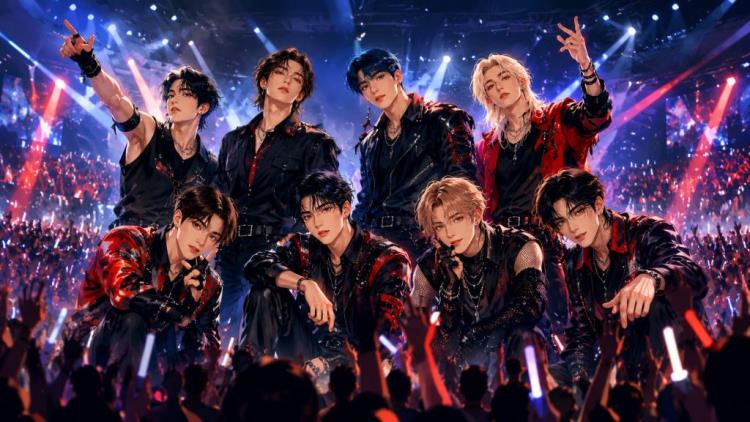 Ulaznice za Stray Kids — GNP Seguros Stadium, Mexico City — subota, 26. rujna 2026.