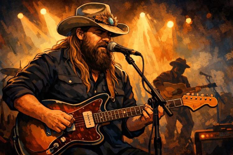 Entradas para Chris Stapleton — Allianz Amphitheater at Riverfront, Richmond — miércoles, 19 de agosto de 2026