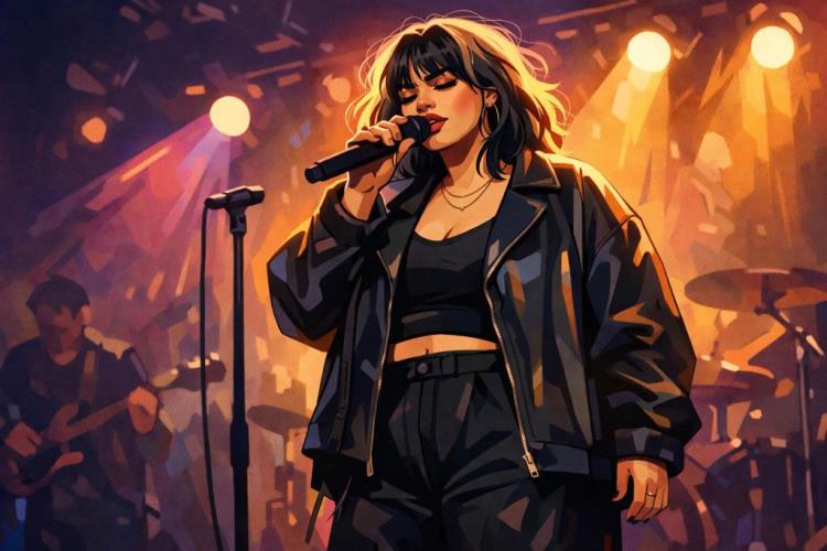 Tickets for Lola Young — Forest Hills Stadium, New York — Friday, 25 September 2026