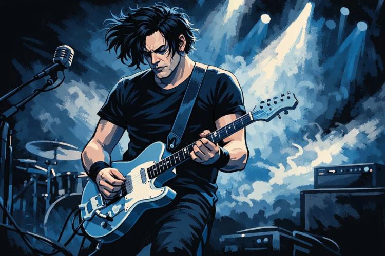 Tickets für Jack White — Budweiser Stage, Toronto — Dienstag, 14. Juli 2026