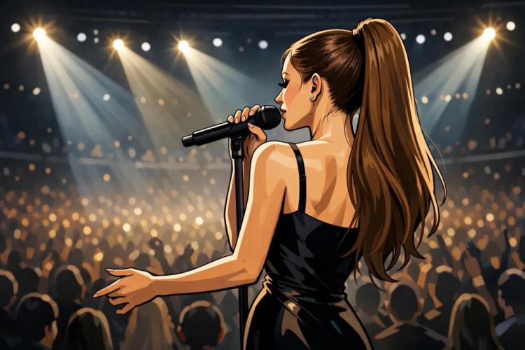 Tickets for Ariana Grande — O2 Arena, London — Monday, 31 August 2026