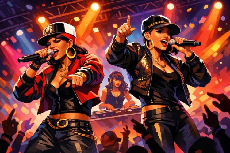 Tickets for Salt-N-Pepa — Darien Lake Amphitheatre, Darien Center — Monday, 31 August 2026