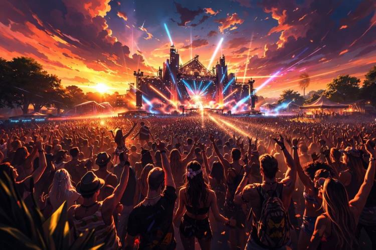 Tickets for Tomorrowland — Provinciaal Recreatiedomein De Schorre, Boom — Sunday, 19 July 2026