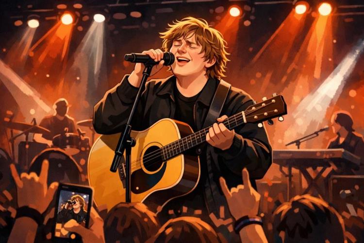Entradas para Lewis Capaldi — Glasgow Green, Glasgow — viernes, 19 de junio de 2026