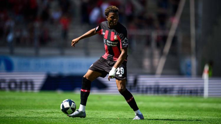 Hertha recrute Farid Alfa-Ruprecht: le plus rapide de 2. Bundesliga arrive en prêt du Bayer Leverkusen