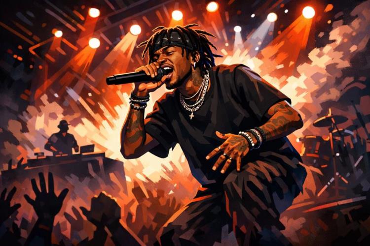 Billets pour J.I.D. — Parc Jean-Drapeau, Montréal — vendredi 31 juillet 2026