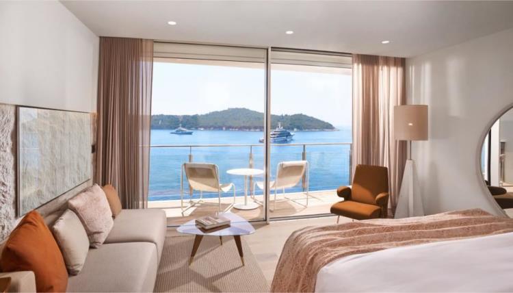 Villa Dubrovnik osvojila drugi MICHELIN ključ i učvrstila status luksuznog hotela na jadranskoj obali