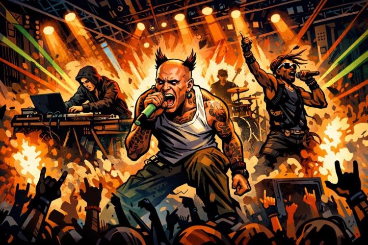 Tickets für Prodigy — Highland Festival Grounds, Louisville — Donnerstag, 17. September 2026
