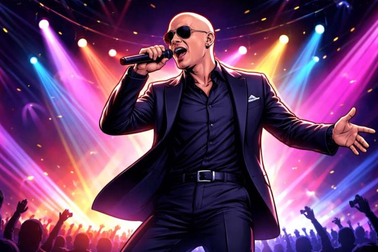 Bilety na Pitbull — Mezaparks, Ryga — środa, 29 lipca 2026