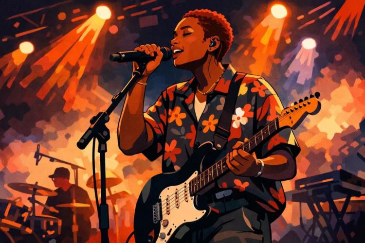 Entradas para Arlo Parks — The Prospect Building, Bristol — domingo, 25 de octubre de 2026