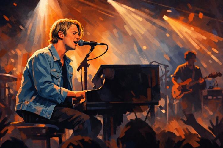 Tickets für Tom Odell — Theatre Jean-Alary, Carcassonne — Mittwoch, 22. Juli 2026