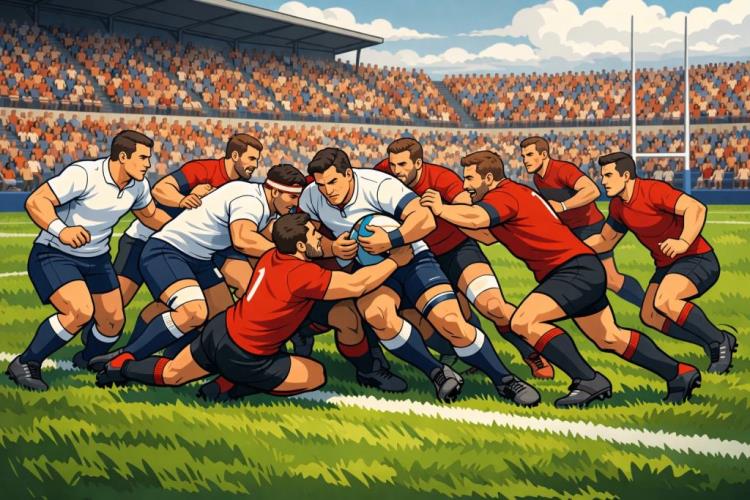 Ulaznice za ragbi utakmicu