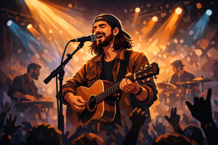 Billets pour Noah Kahan — Rogers Stadium, Toronto — dimanche 28 juin 2026