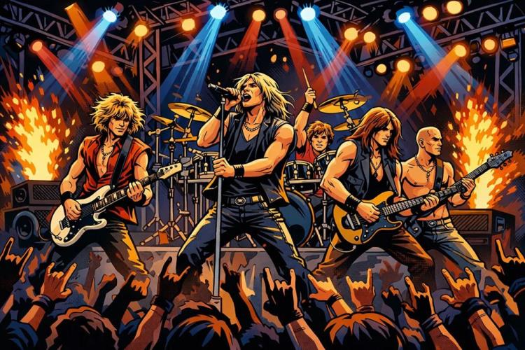 Entradas para Def Leppard — Wacken Open Air Infield, Wacken — miércoles, 29 de julio de 2026