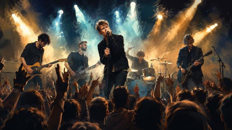 Billets pour Nothing But Thieves — Utilita Arena Cardiff, Cardiff — lundi 8 février 2027