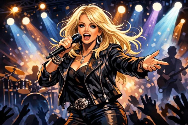 Tickets für Bonnie Tyler — Johann W – Schlossweingut, Třebívlice — Samstag, 6. Juni 2026