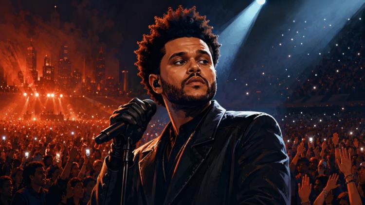 Ulaznice za The Weeknd — Jakarta International Stadium, Jakarta — subota, 26. rujna 2026.