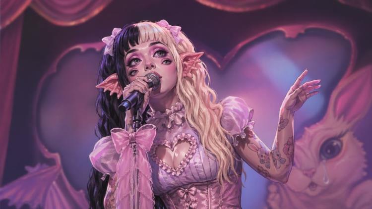 Billets pour Melanie Martinez — Ziggo Dome, Amsterdam — mercredi 9 septembre 2026