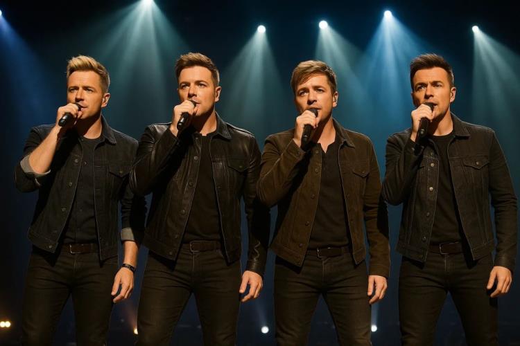 Tickets for WestLife — Žalgirio Arena, Kaunas — Friday, 11 June 2027