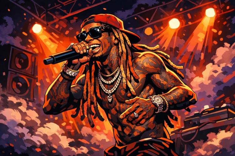 Tickets for Lil Wayne — Bon Secours Wellness Arena, Greenville — Thursday, 24 September 2026