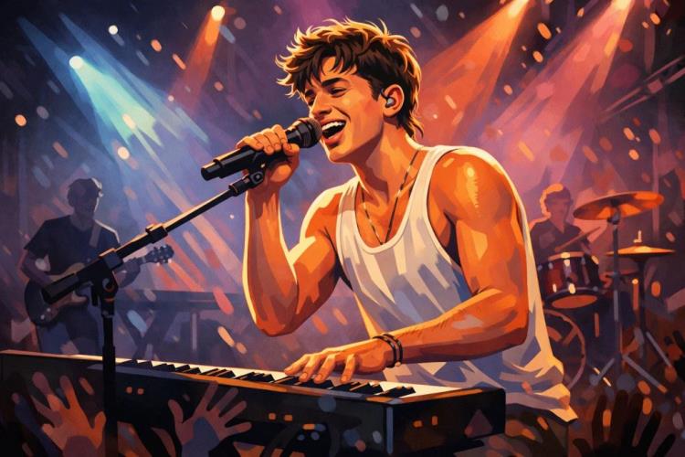 Ulaznice za Charlie Puth — Tusindarsskoven, Odense — četvrtak, 25. lipnja 2026.