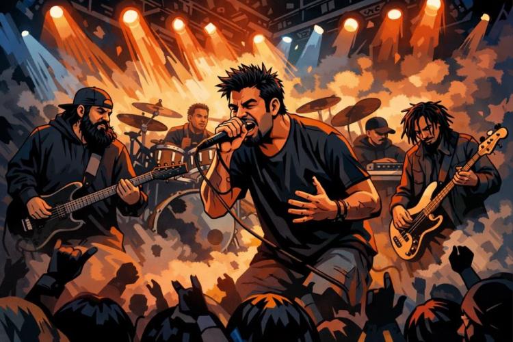 Tickets für Deftones — COMTEC PORTBASE, Nagoya — Mittwoch, 20. Mai 2026