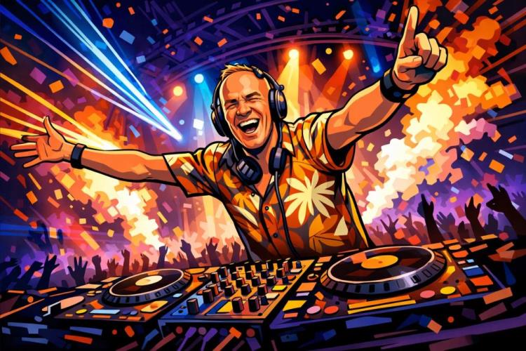 Tickets für FatBoy Slim — Brighton Beach, Brighton — Samstag, 18. Juli 2026