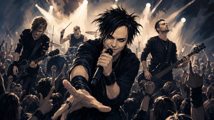 Entradas para The Rasmus — House of Blues Anaheim, Anaheim — domingo, 7 de junio de 2026