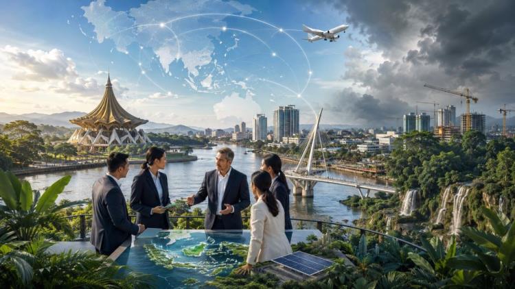 AI illustration: PATA after 75 years: new leadership, sustainable tourism and the future of travel across Asia and the Pacific