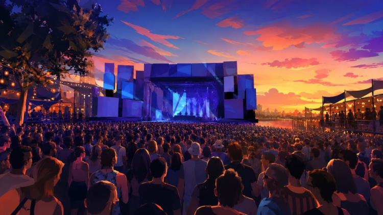 Tickets für Audioriver — Błonia Łódzkie, Lodz — Freitag, 10. Juli 2026