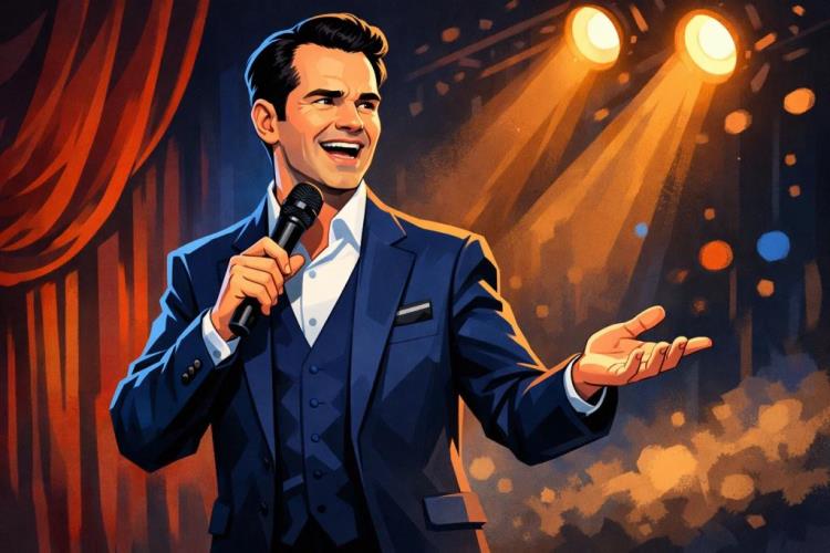 Entradas para Jimmy Carr — Slush Puppie Place, Kingston — sábado, 24 de octubre de 2026