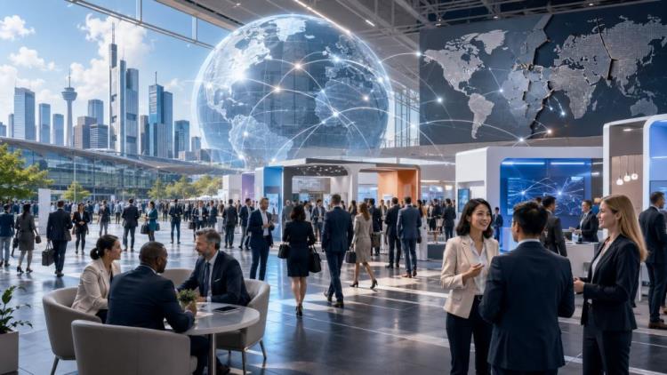 IMEX Frankfurt 2026 guide to global MICE industry, business travel and trade shows in Frankfurt