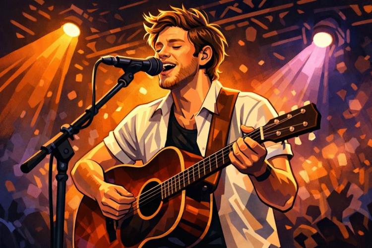 Tickets for Niall Horan — Nationwide Arena, Columbus — Saturday, 20 March 2027